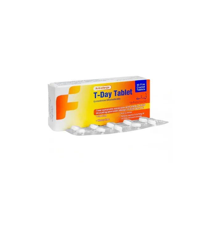 T-Day Tablet  5Mg
